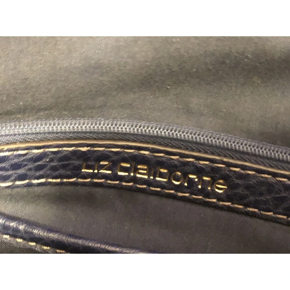 Liz Claiborne - Purse - Navy Blue - Bag